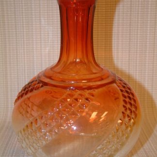 Baccarat Rose Tiente Carafe