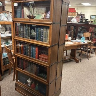 Globe Wernicke 5 Stack Bookcase