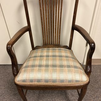 Oak Dining Armchair