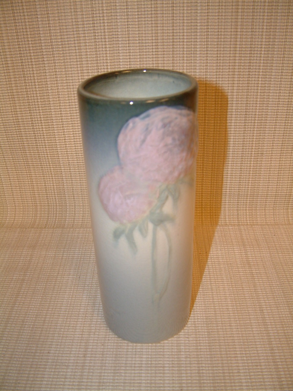 Weller Etna Peony Vase