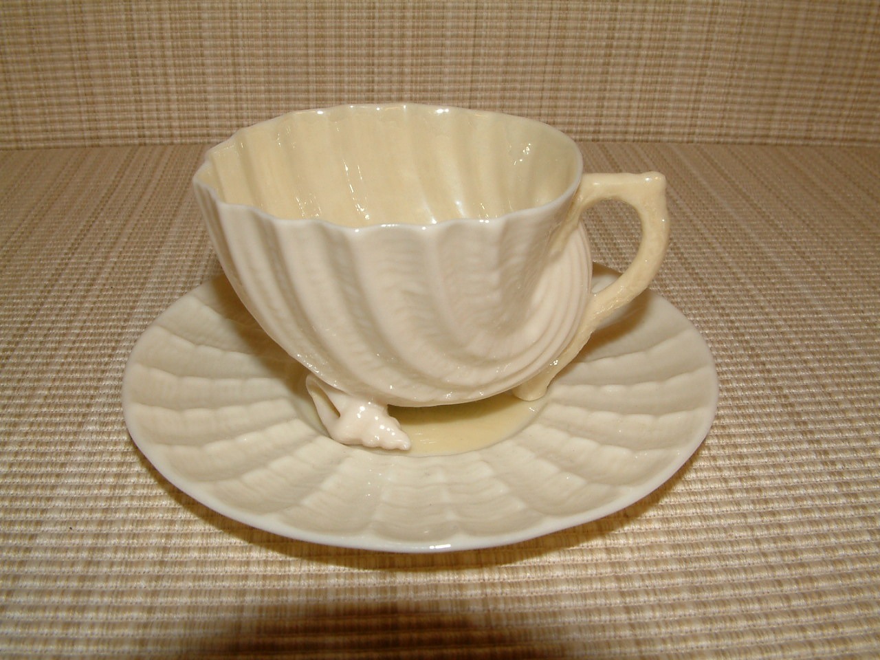 Belleek Neptune Demi C/S