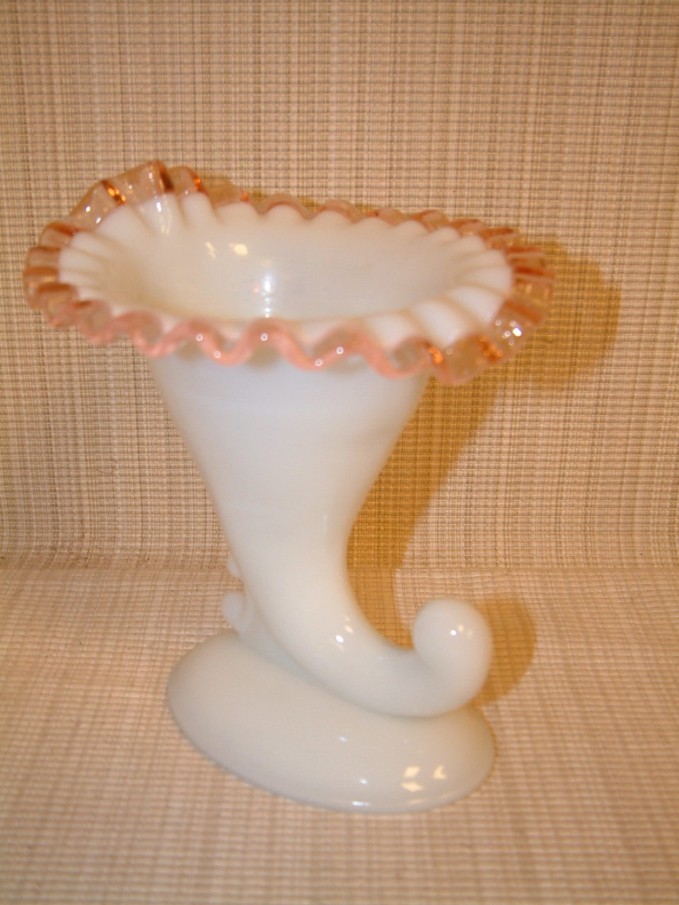 fenton rose crest