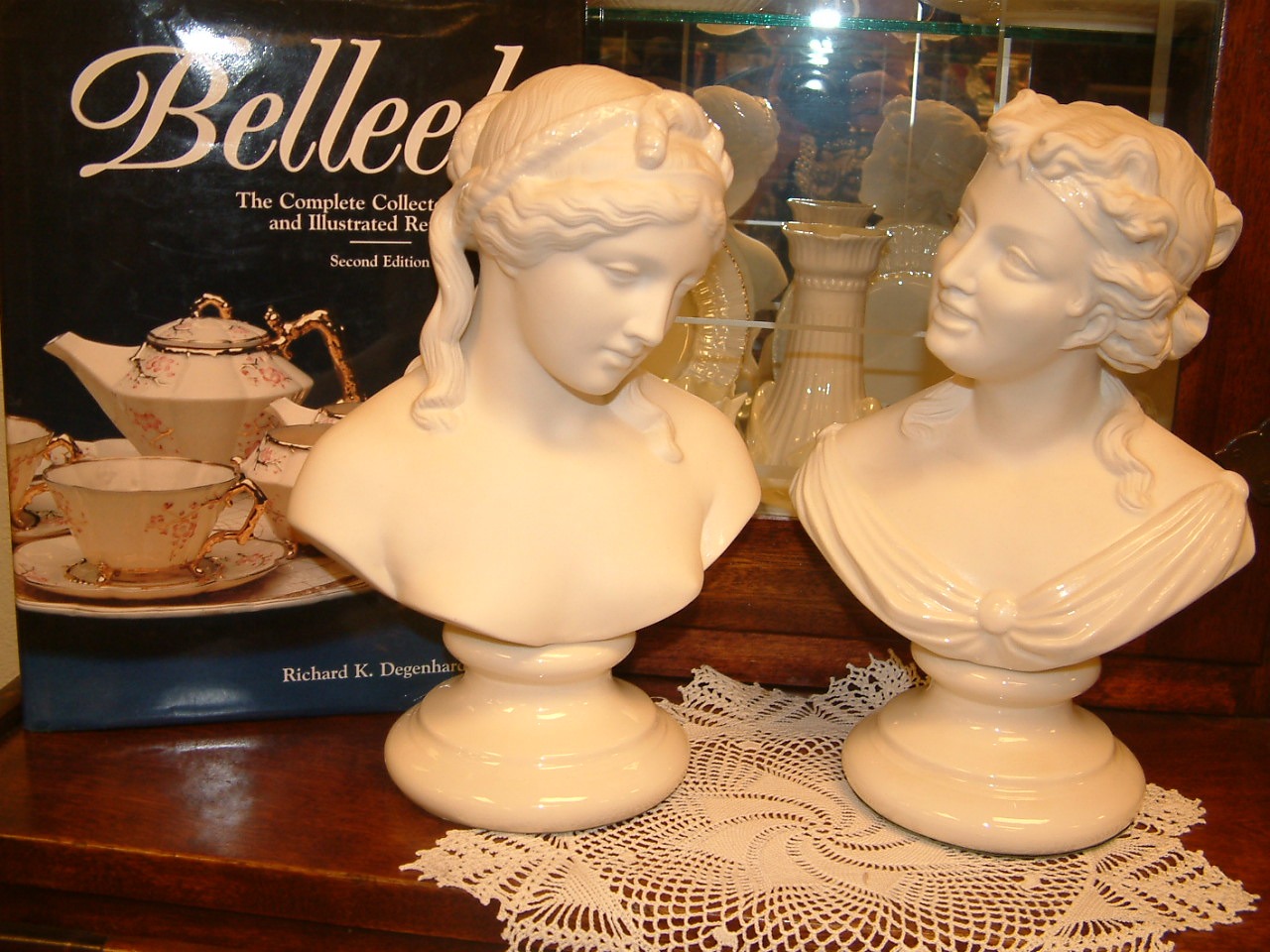 Belleek  Joy  Sorrow