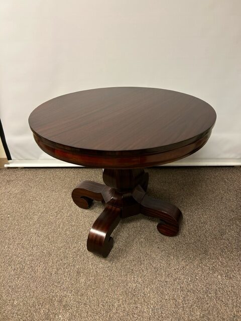 Mahogany-Center-Table