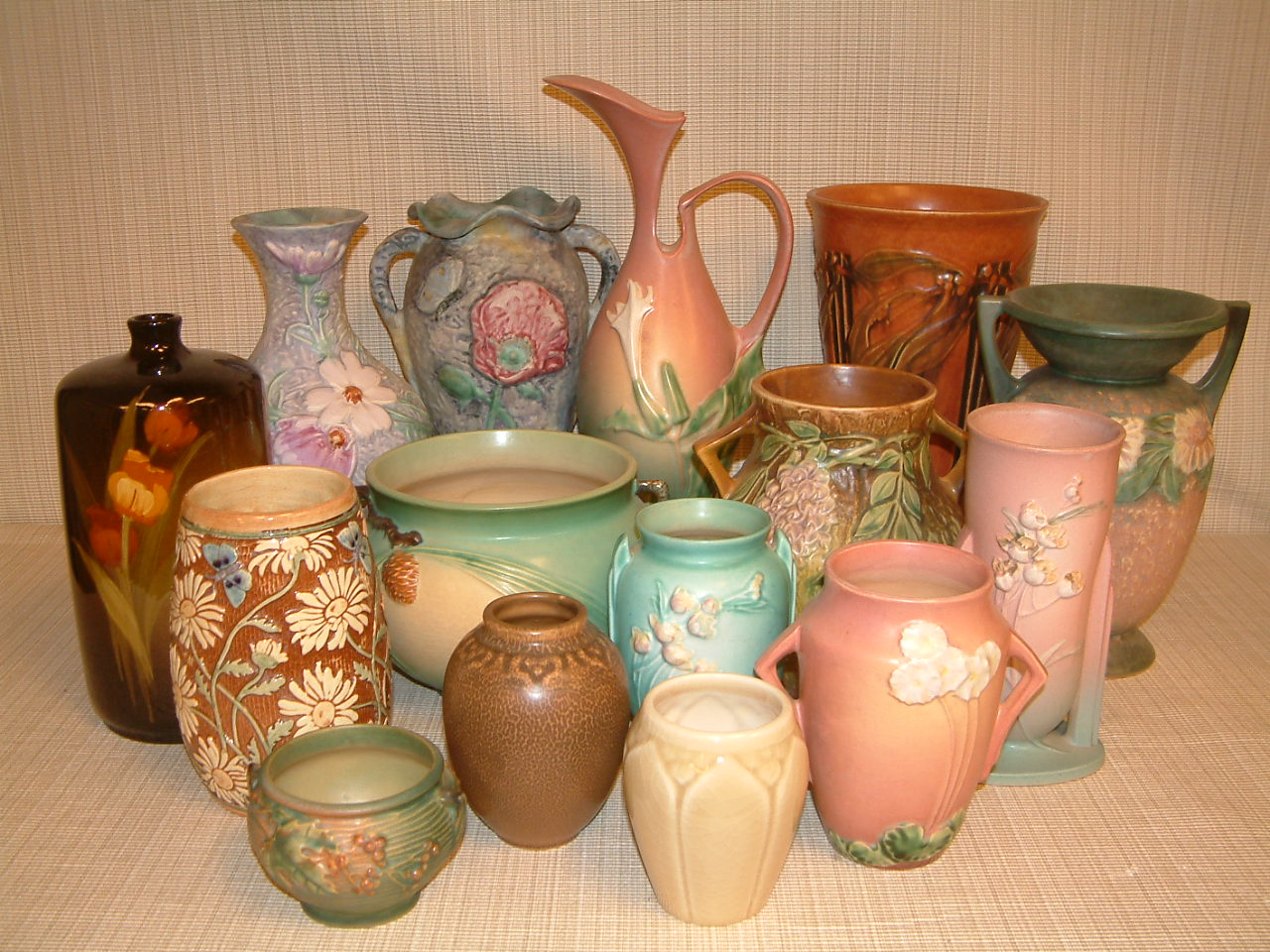 Front image for pottery category